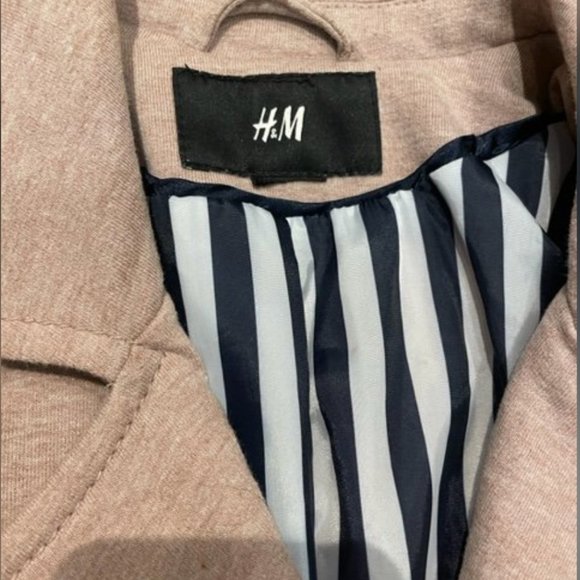 Woman’s buttons blazer, like new, H&M, size s/m, high quality - Picture 3 of 6